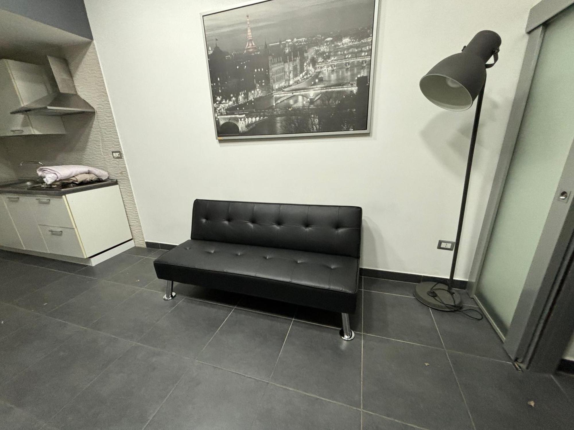 Napoli Centro Casa Con Due Camere E Cucina 외부 사진